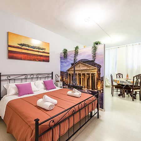רומא Deluxe Apartments Pantheon מראה חיצוני תמונה