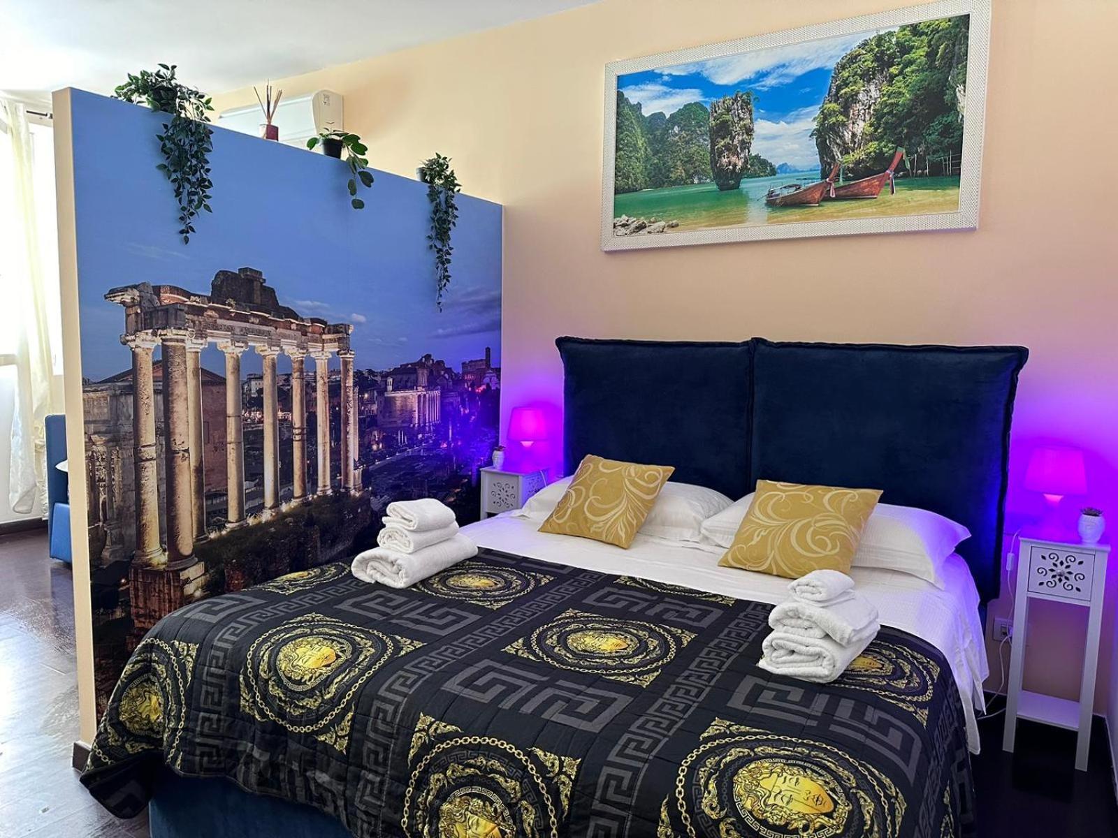 רומא Deluxe Apartments Pantheon מראה חיצוני תמונה
