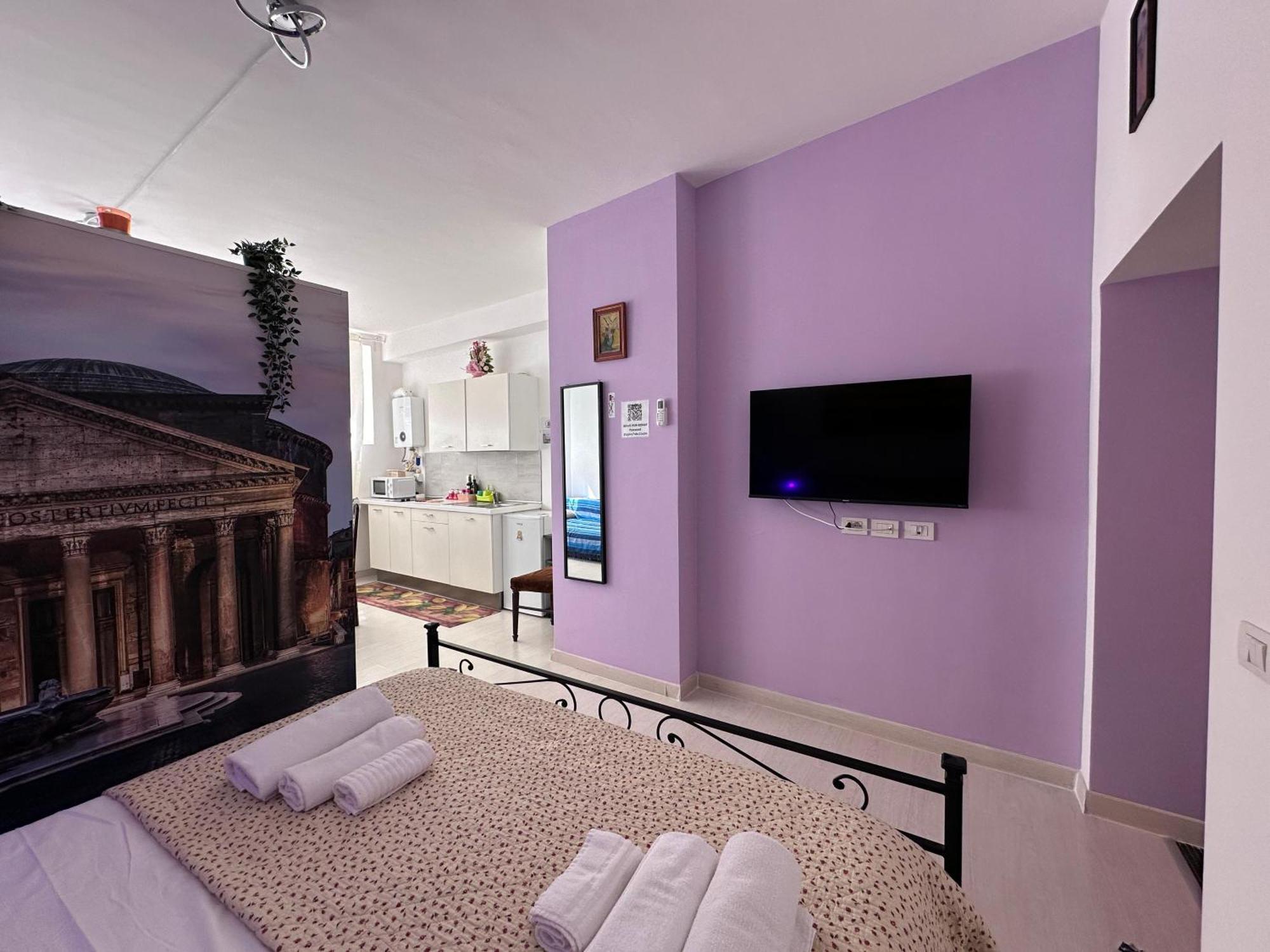 רומא Deluxe Apartments Pantheon מראה חיצוני תמונה