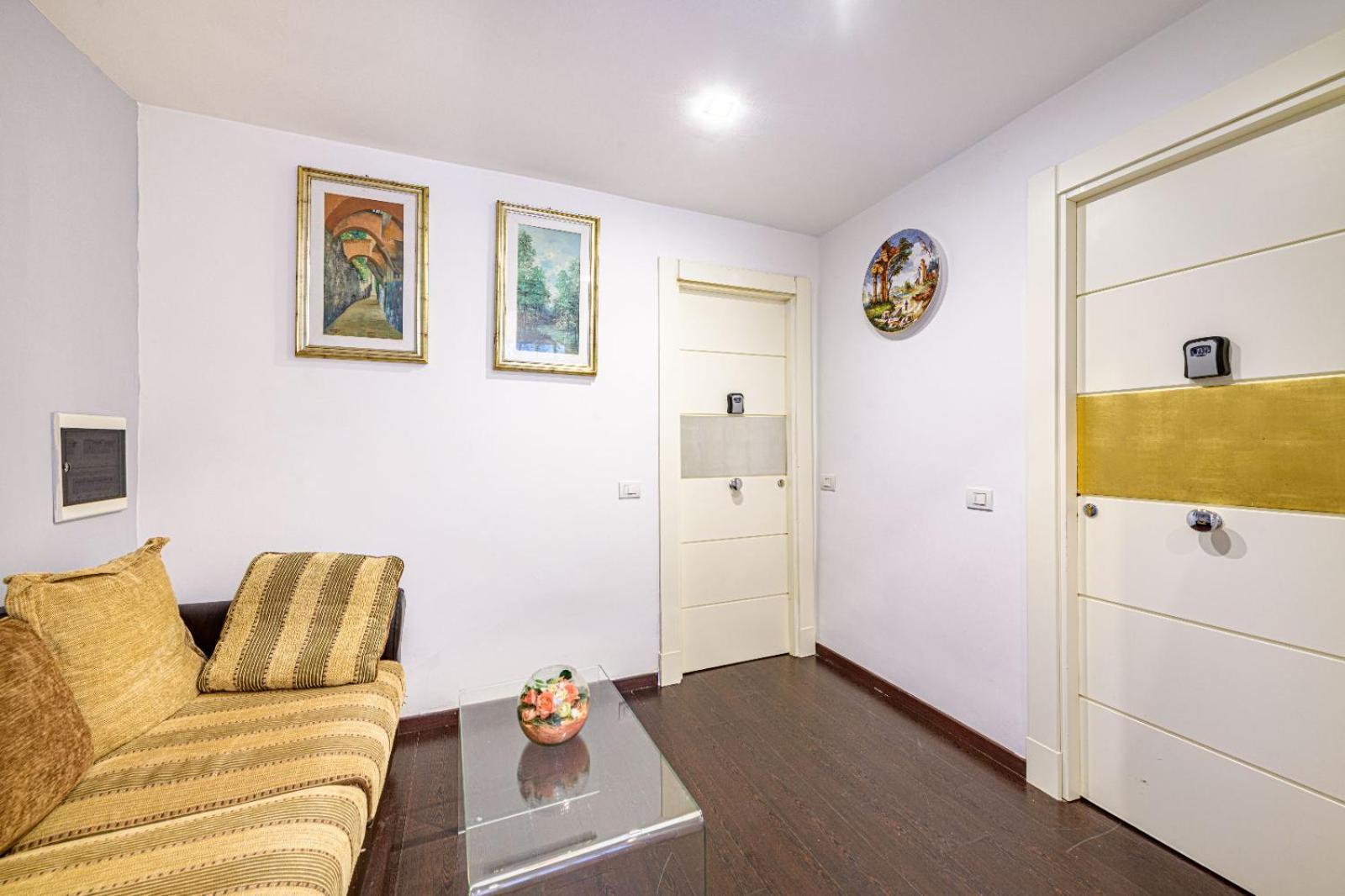 רומא Deluxe Apartments Pantheon חדר תמונה