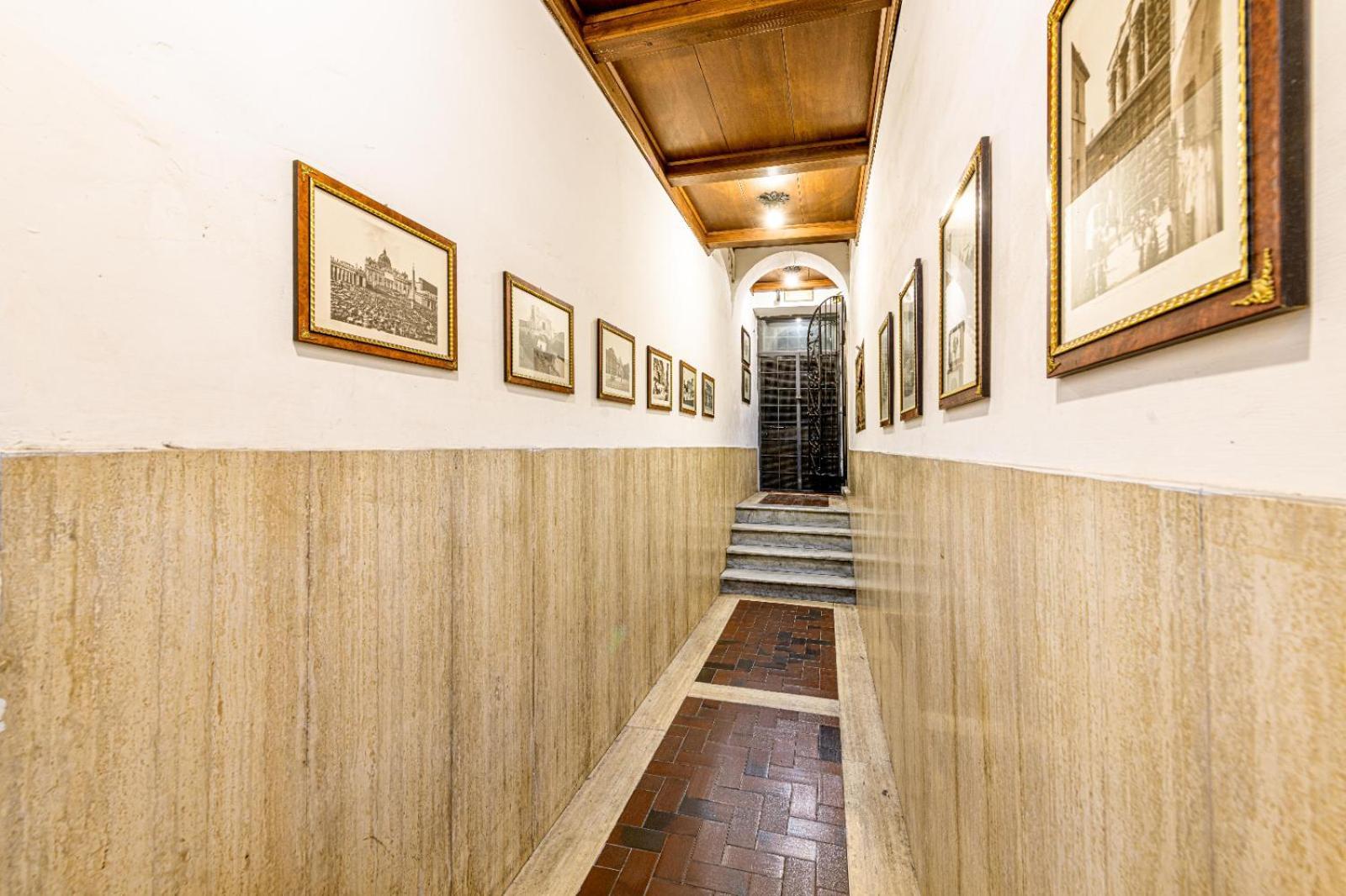 רומא Deluxe Apartments Pantheon חדר תמונה