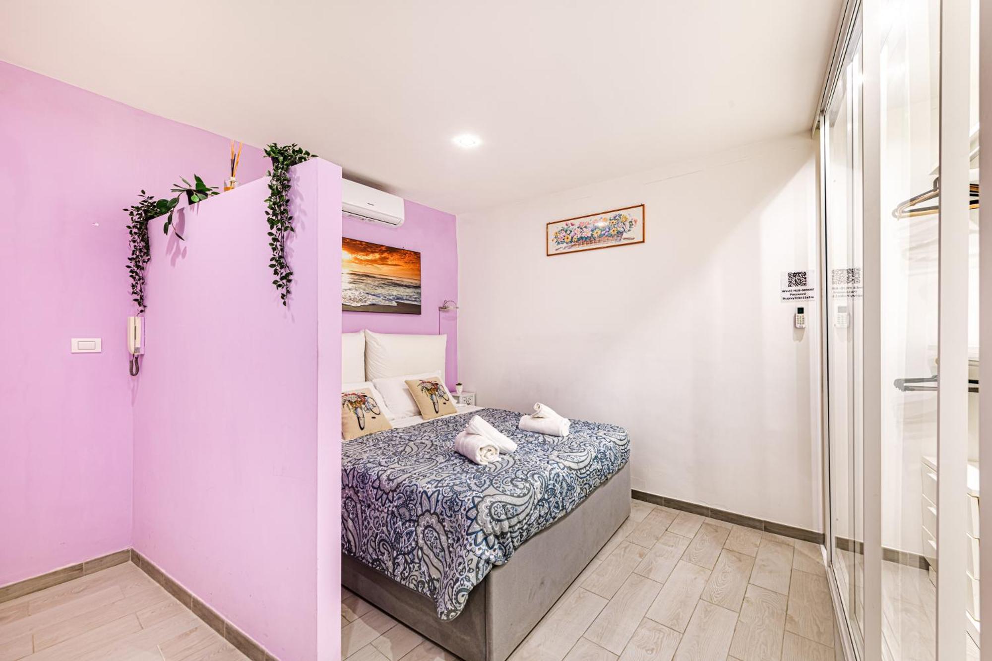 רומא Deluxe Apartments Pantheon מראה חיצוני תמונה