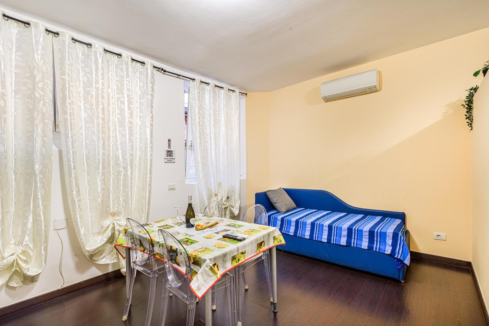 רומא Deluxe Apartments Pantheon חדר תמונה