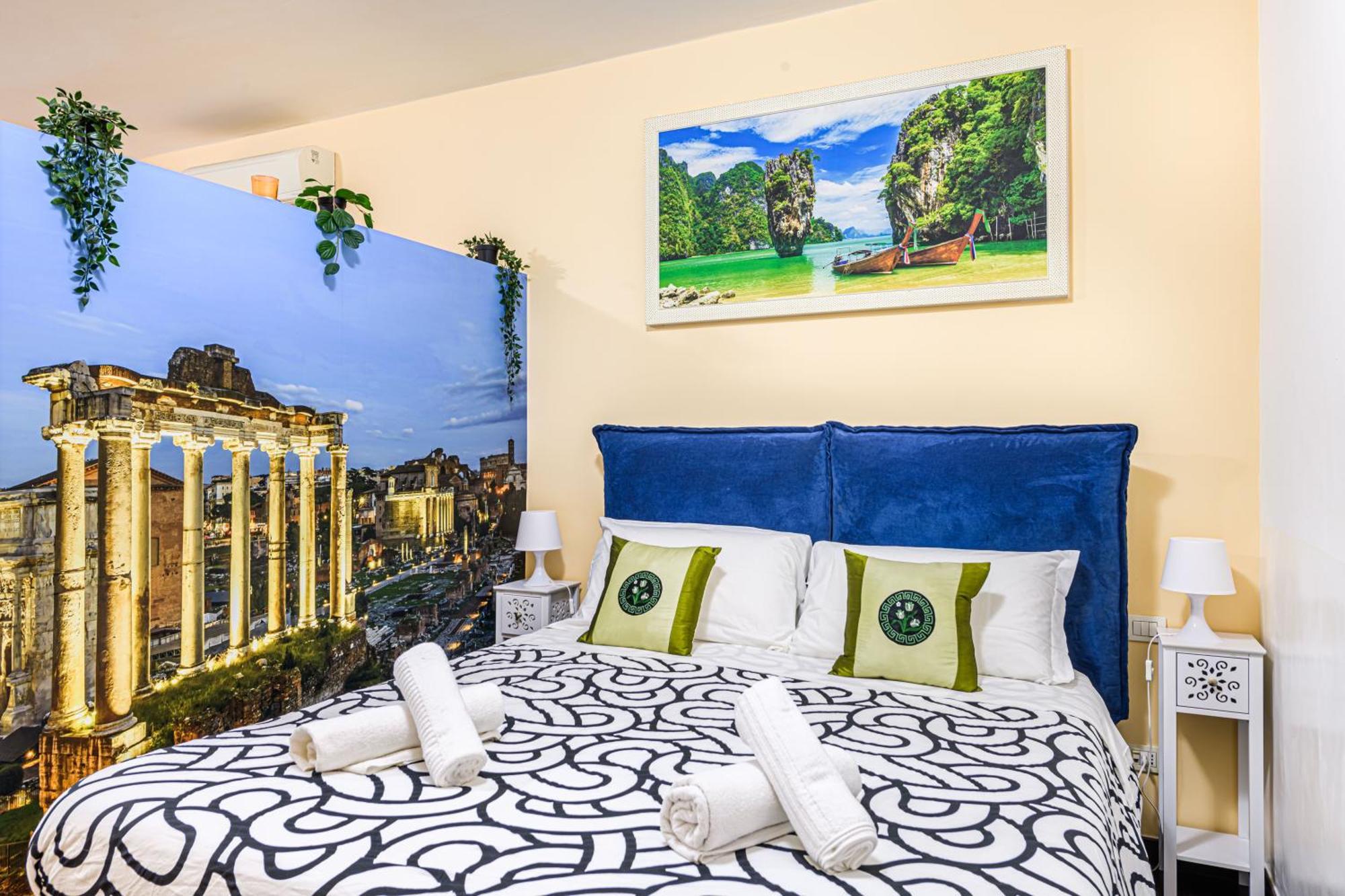 רומא Deluxe Apartments Pantheon מראה חיצוני תמונה