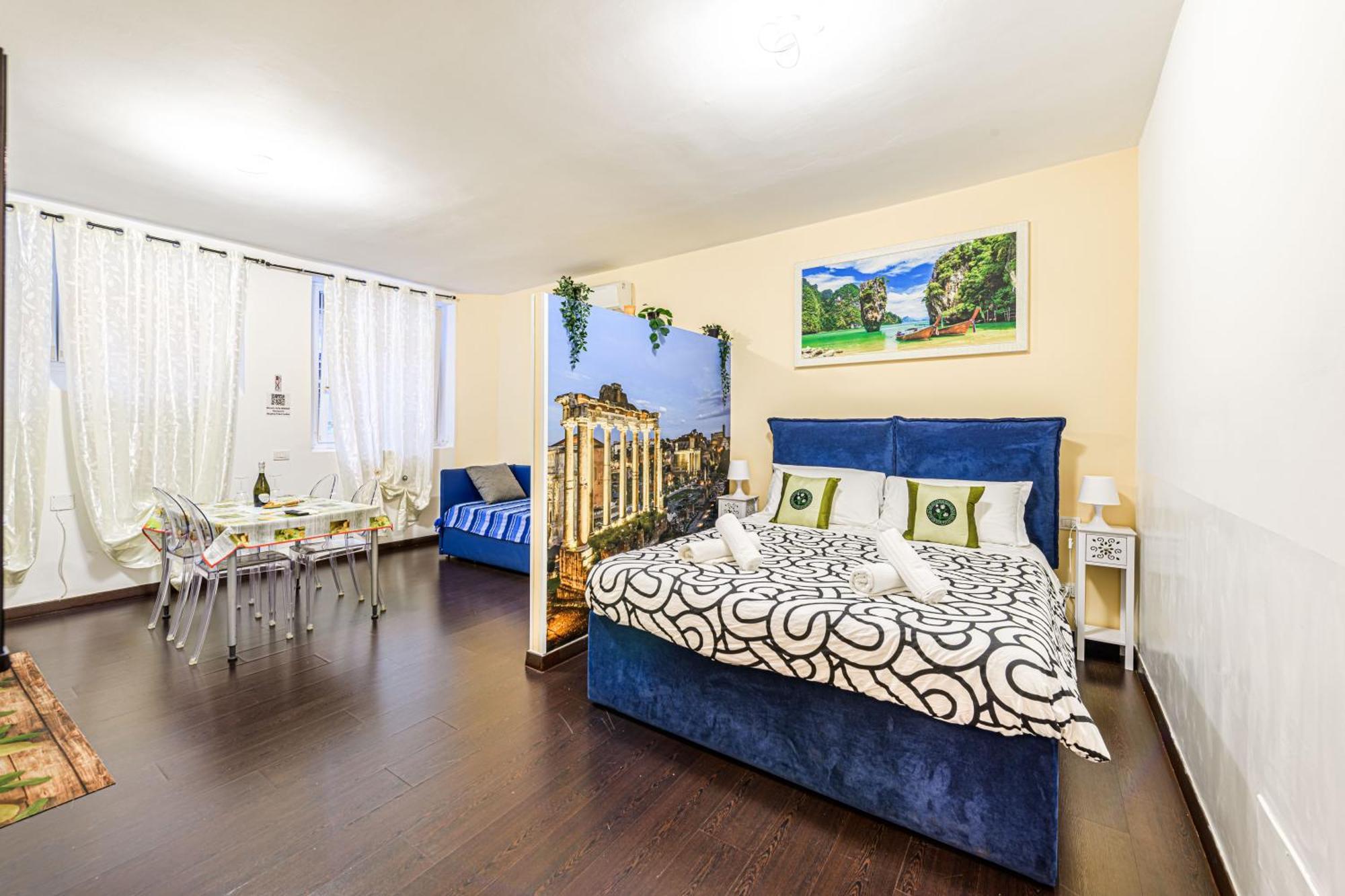 רומא Deluxe Apartments Pantheon מראה חיצוני תמונה